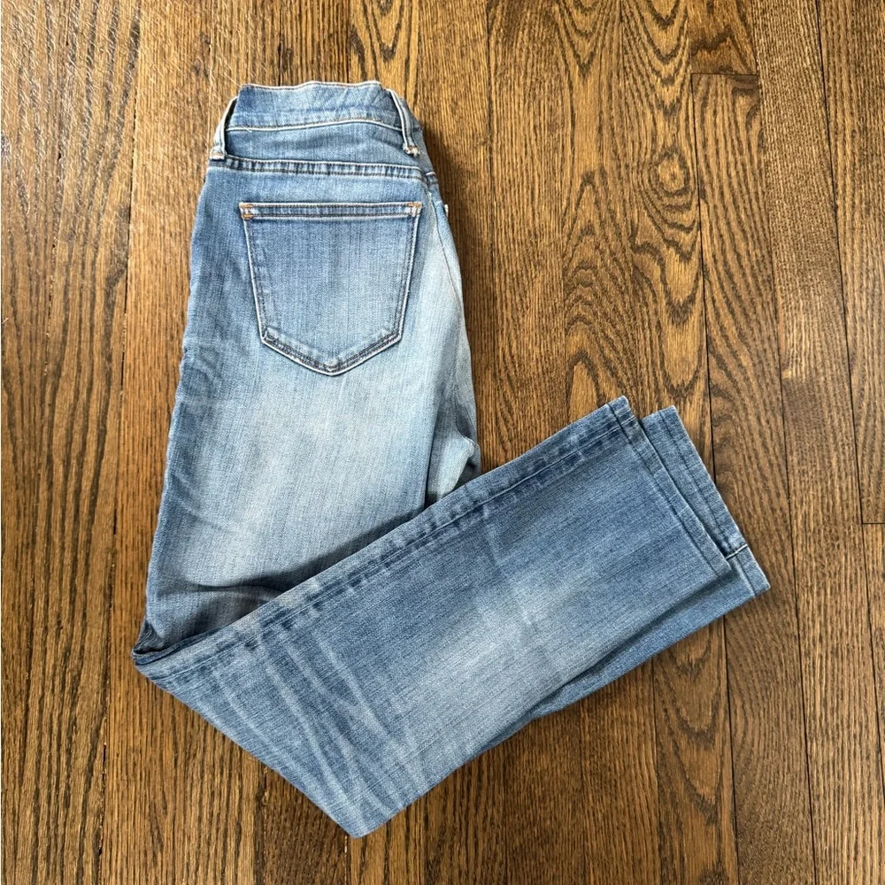 Size 26 Madewell Classic Blue Denim Jeans